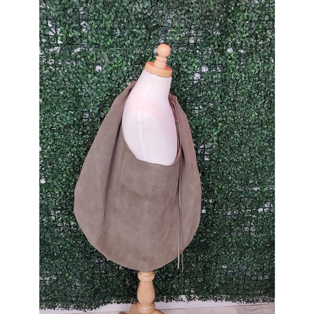 HOBO Crossbody Bag in Brown